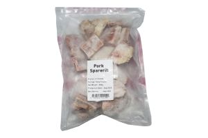 Pork SPare Rib 500g