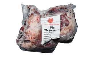 Premium  fresh Frozen Pork 1kg