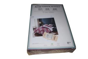 Bedding Pink Set