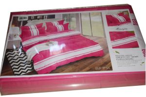 King & Queen Pink Bledding
