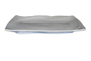 White Dinnerware Plate (68)