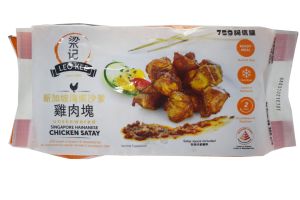 Leo Kee Traditional Pork Satay Stick 240g