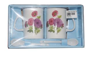 Coffee Cup Twin 