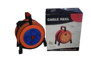 Cable Reel  25meters orange