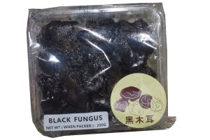 Fresh black fungus 200g
