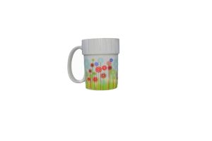 Colorfull Ceramic Cup 