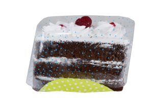 Black Forest Slice Cake 