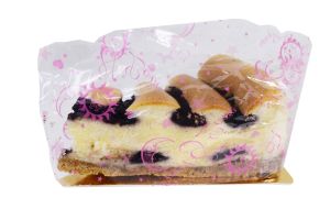 Blue Berry Cheese cake