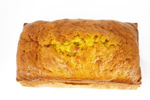 Fresh Carrot Cake loaf