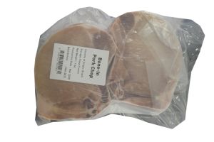 Pork Chop  Bone In 