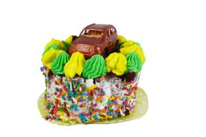 Chocolate Truck Butter Cream roll