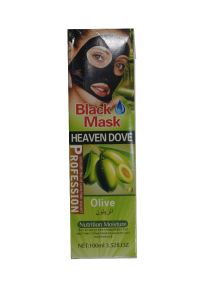Black Mask Heaven dove Olive 100ml