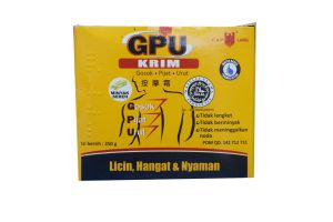 Rub, massage knead cream 250g
