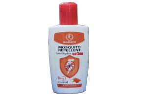 Mosquito Repellent soften carrot  110ml