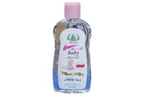 Three City Baby skin oil 200ml 