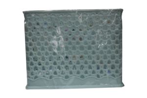 Plastic multi-functional holder 