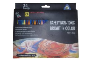 Watercolour pencils , 24 smart crayons S