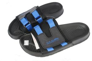 xmistuo  Blue slipper