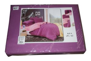 Bedding Set Queen (Purple)