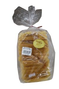 Pizzaiolo Bread roti
