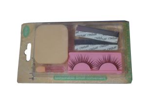 Fashionable small convenient fake eyelash 