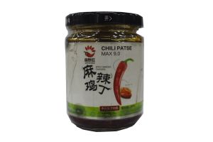 麻辣鸡丁chili paste 210g