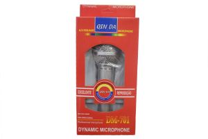 Dynamic microphone 