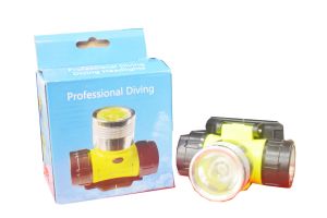 Professional Diving headlight 
