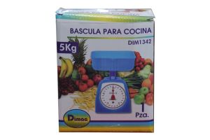 Dimac kitchen scales 5kg
