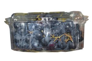 Black seedless grape 500g