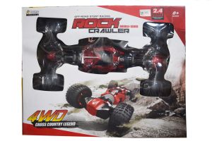 Off Road Stunt racing with remote Control