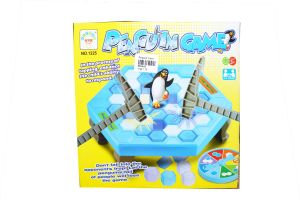 Penguin game 