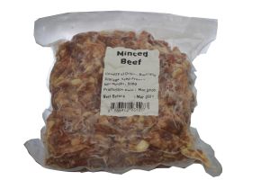 Hego Minced Beef 500g