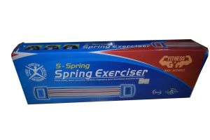 Spring execiser 