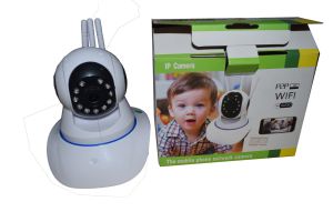 P2P, Wifi IP camera 