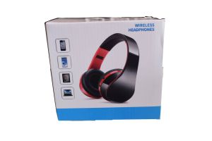 wireless headphones for PC or phone