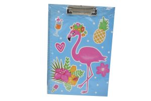 Clipboard Swan