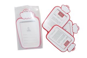 Custom Design Ucard Red