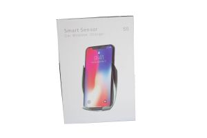 smart sensor car wireless charger, s5