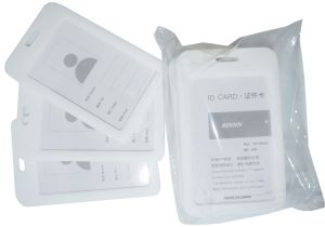 Custom Design ID CARD White