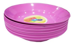 Premium Quality  Pink Plate