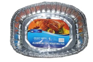 Aluminium Foil trays