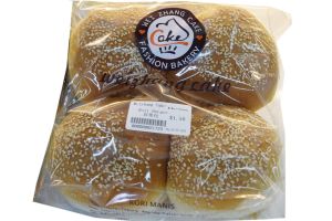 Weizhang Cake Roti Burger