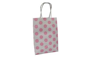 Motif Paper Bag / Pcs