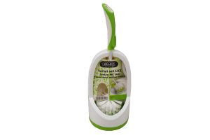 YORK TOILET SET WHITE YORK PRESTIGE #064560