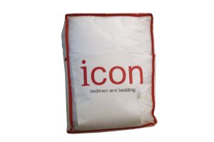 icon quilt mattress protector ( super single )
