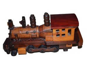 Train Craft 