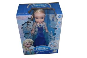Dancing frozen 