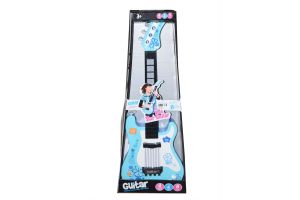 Rock star guitar 