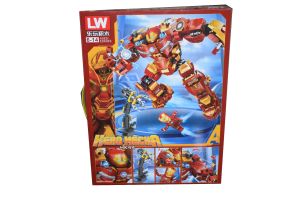 Iron man toys 